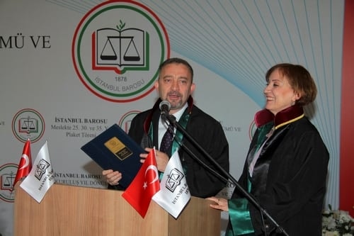 İstanbul Barosu 138 Yaşında!  - 284
