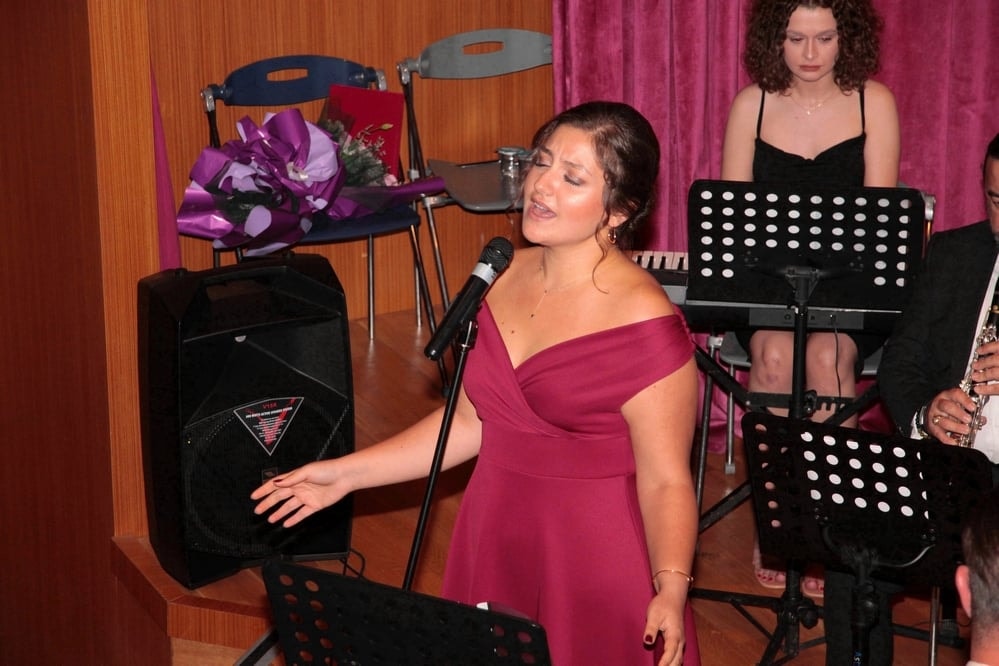 Oda Orkestrası Adli Yıl Açılış Konseri - 13