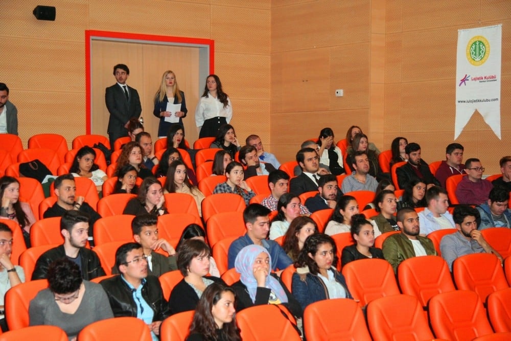 Lojistik ve Sigorta; Bugünü ve Geleceği - 56