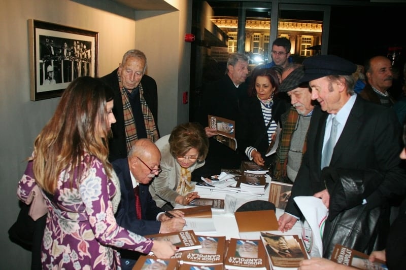 Av. Müşür Kaya Canpolat’a ‘Yaşam Boyu Onur Ödülü’ Verildi - 91