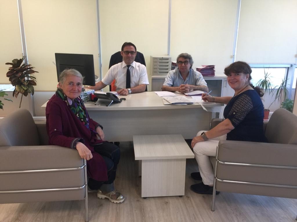 Kalite Koordinasyon Kurulu İç Tetkik ve YGG Toplantısı Yapıldı - 19