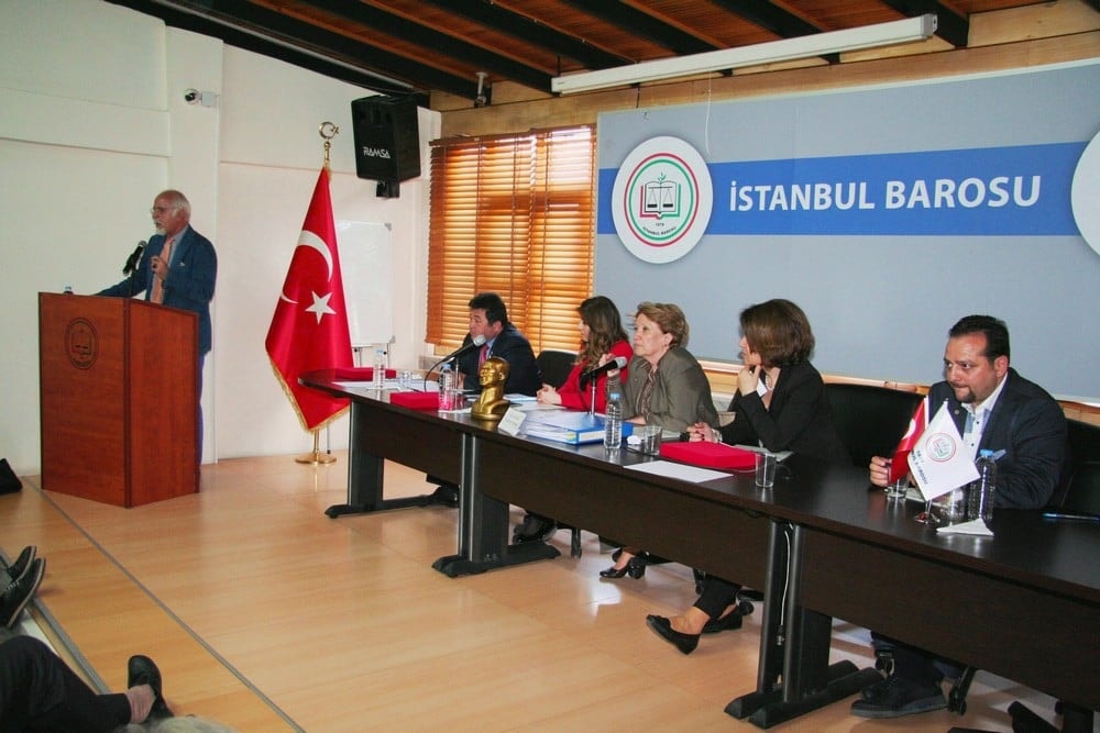 Baro Meclisi 42. Olağan Genel Kurulu Toplandı - 108