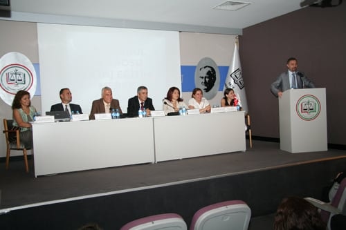 Staj Eğitim Merkezince Avukatlık Stajına Başlayanlar İçin Toplantı Düzenlendi
 - 16