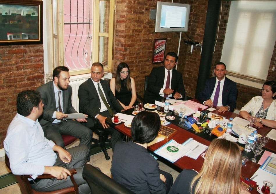 SEM Yürütme Kurulu ile Yönetim Kurulu Ortak Toplantısı - 3