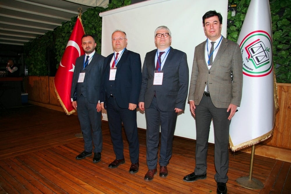 TBB ve Marmara Bölgesi Disiplin Kurulları İstanbul’da Toplandı - 62
