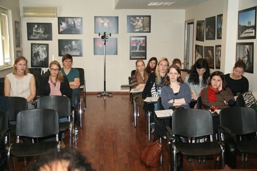 Almanyanın Berlin Kentin De Stajer Avukatlar Baromuzu Ziyaret Ettiler

 - 11