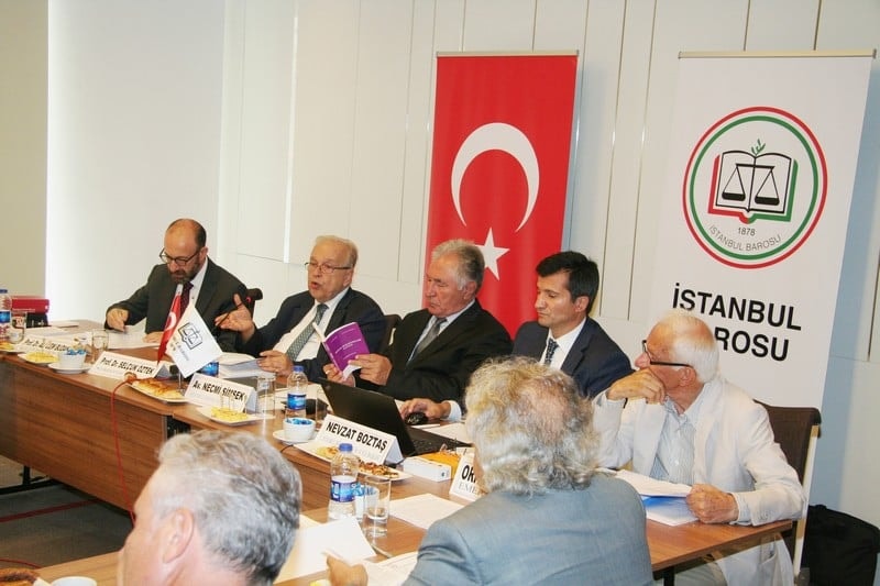 HMK Değişiklik Taslağı Çalıştayda Değerlendirildi - 24