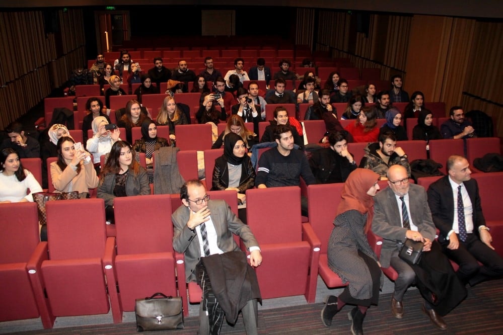 Hukuk Nosyonu Okulu Sertifika Töreni Yapıldı - 24