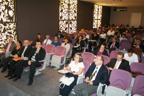 Ab Egemenlik Alanında Hukuki Hizmetlerin Serbest Dolaşımı Ve Avukatların Vizesiz Dolaşımı Konferansı - 3