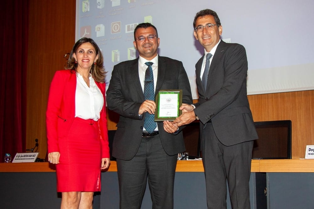 Av. Prof. h. c. Dr. Bülent Sözer Anısına Sempozyum ve Konişmento Sergisi - 35