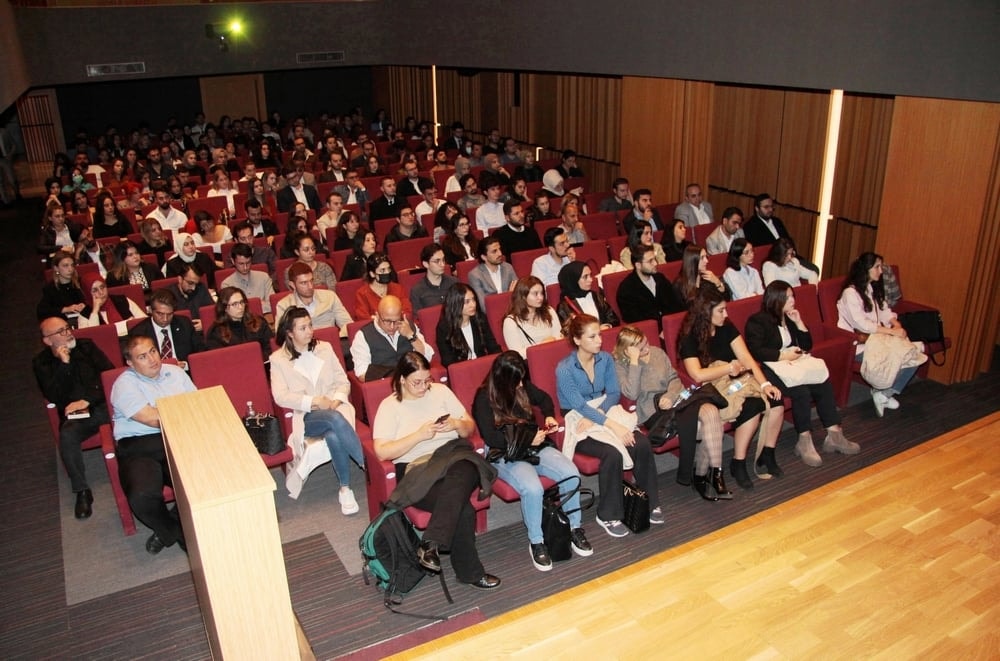 Staj Eğitim Merkezi Yeni Eğitim Dönemi Açılış Dersi - 8