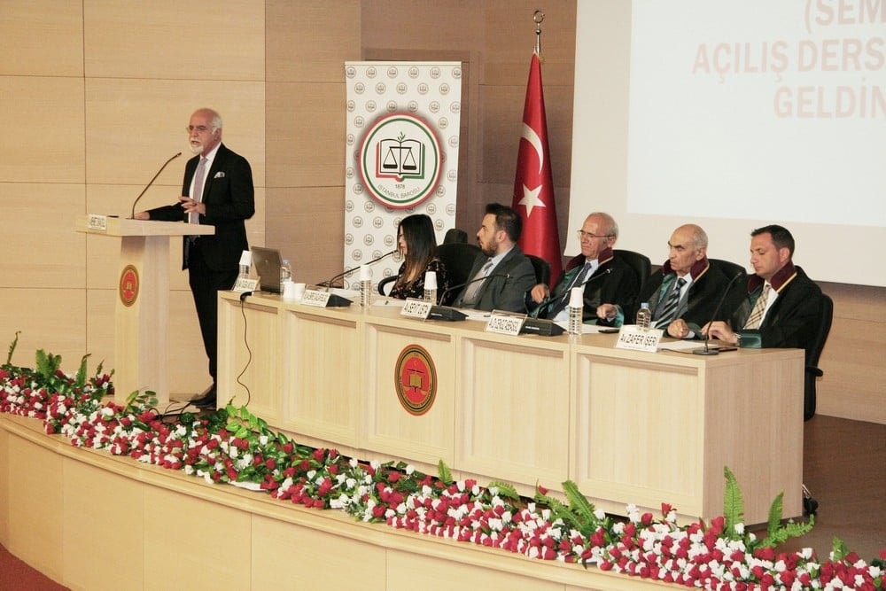 Avukatın Yapacağı İş Hukuk Teknisyenliğine Dönüştürülmemeli - 72