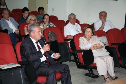 Diplomatik Zafer Lozan’In 93. Yılı
 - 28