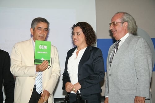 Sem 21. Dönem, 2012/8 Eğitimi Başladı
 - 24