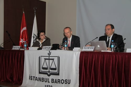 Türk Ticaret Kanunu Eğitim Semineri: Xıv
 - 4