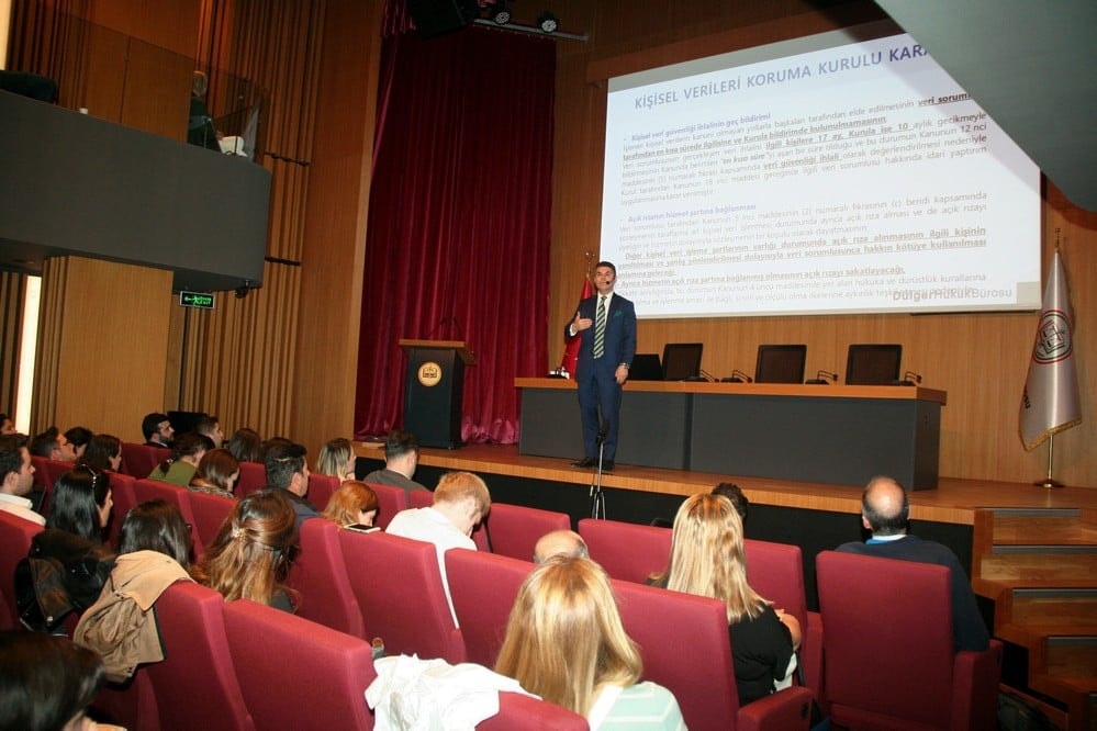 Uygulama İçin Kişisel Verilerin Korunması - 70