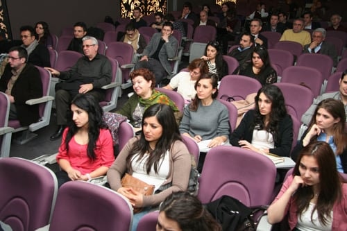 Sanık Sandalyesindeki Gazeteci Sempozyumu - 44