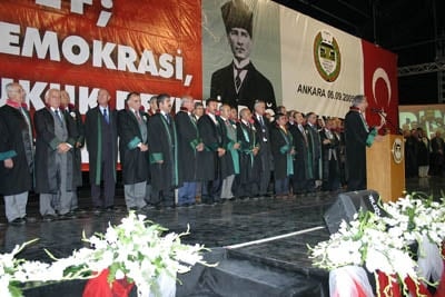 Yeni Adli Yıl Başladı - 3