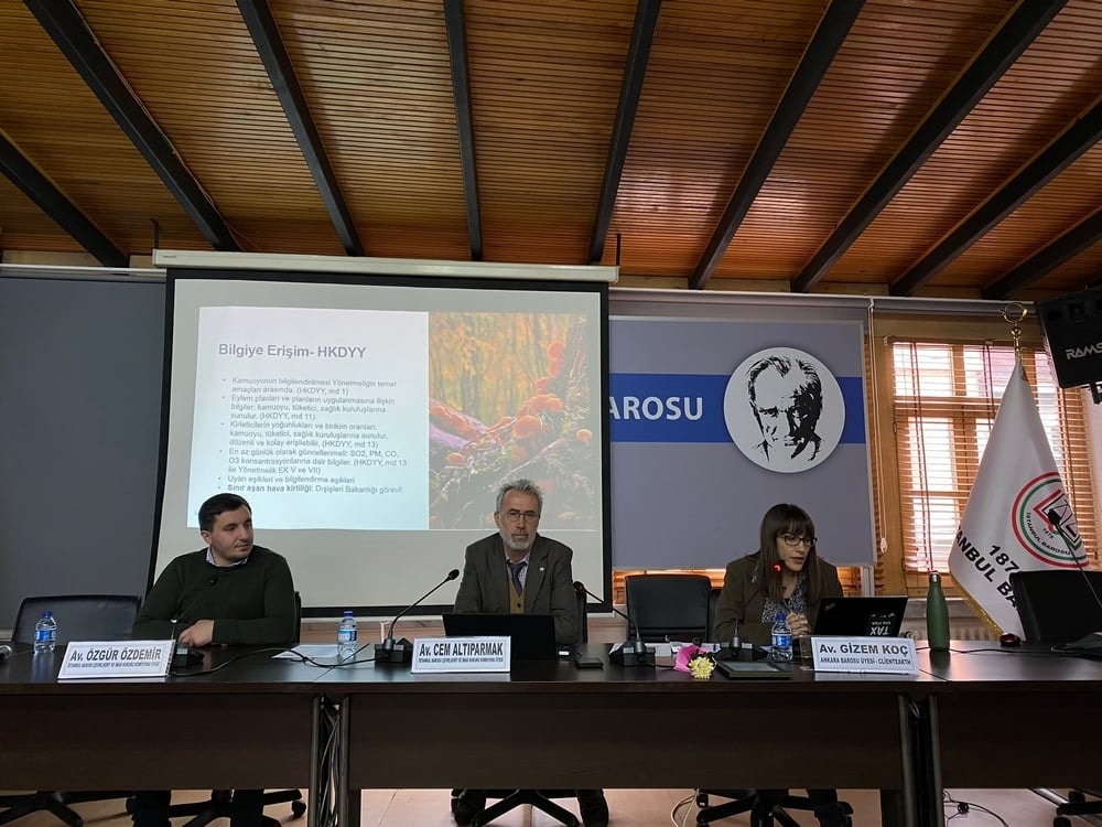 Temiz Hava Hakkı Eğitimi - 10