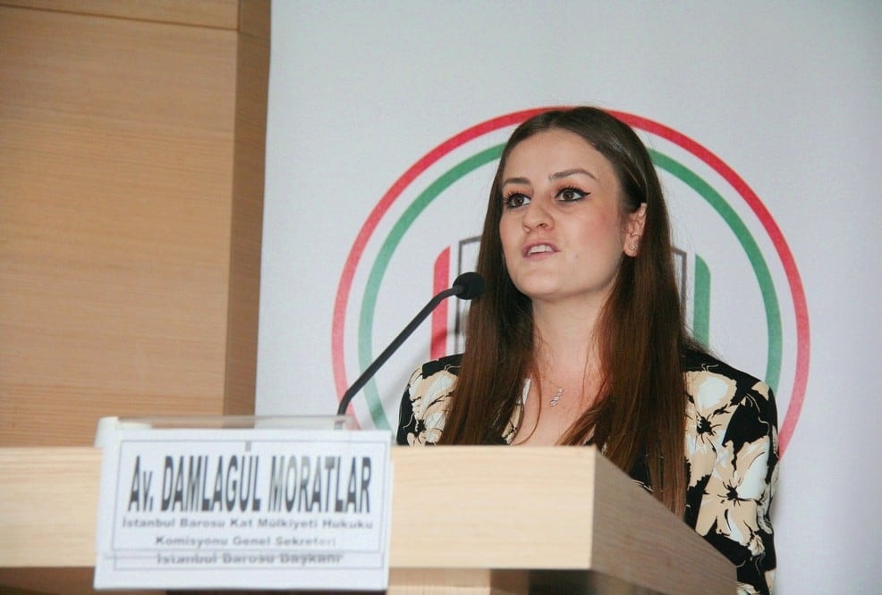 İmar Barışı, Kentsel Dönüşüm ve Tapu Uygulamaları ile Kat Mülkiyetine İlişkin Güncel Sorunlar Semineri - 19