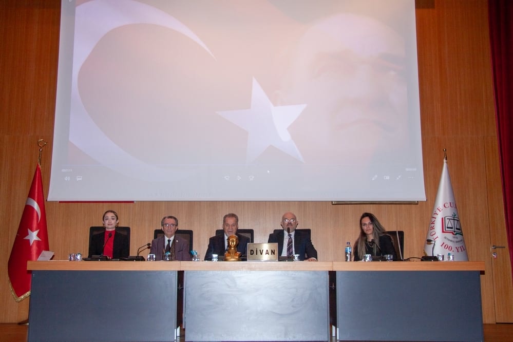 Baro Meclisi 54. Olağan Genel Kurulu Toplandı - 1