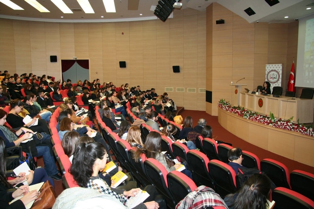 Çocuk Hukuku Konulu Sertifika Programı Yapıldı - 25