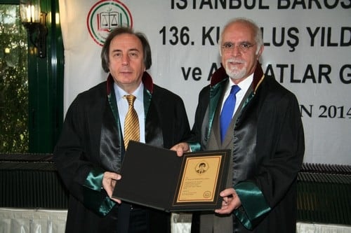 Hukuk Devleti Tesis Edilene, Yargı Bağımsız Olana Kadar, Bedeli Ve Pahası Ne Olursa Olsun Bu Mücadeleyi Birlikte Sürdüreceğiz - 243