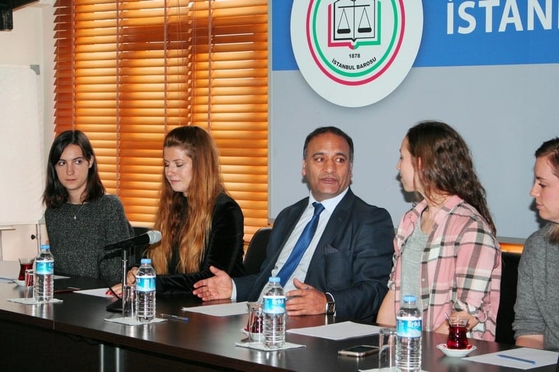 Kanadalı Heyet Baromuzu Ziyaret Etti - 7