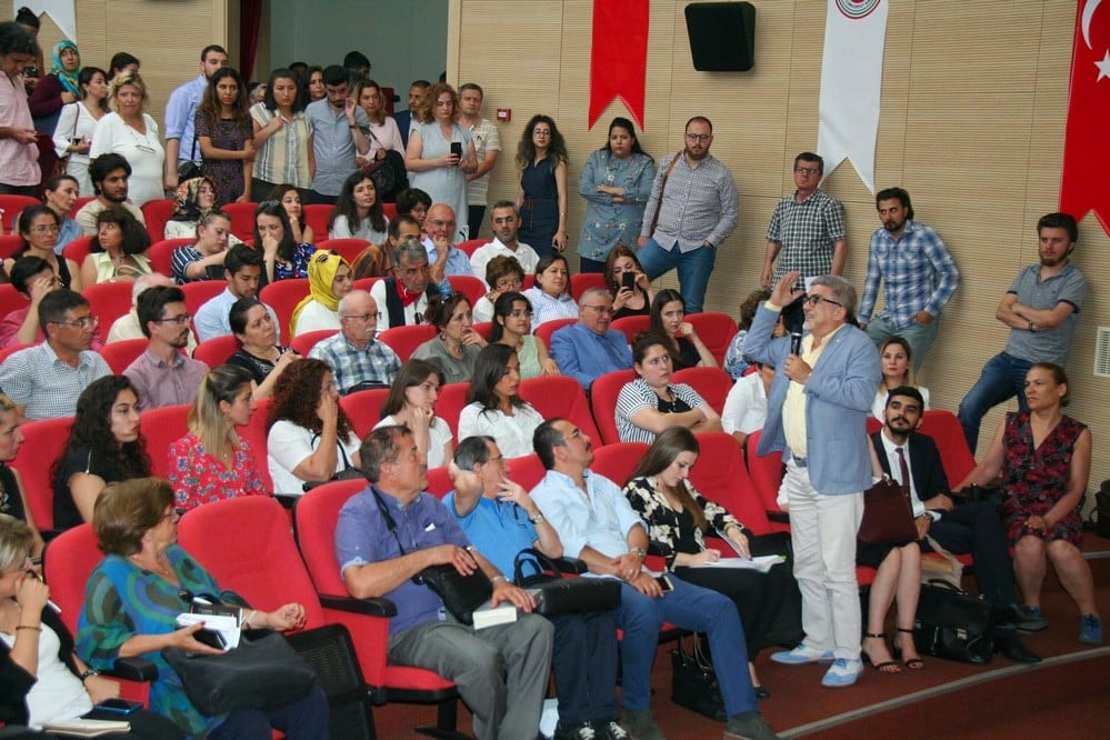 İmar Barışı, Kentsel Dönüşüm ve Tapu Uygulamaları ile Kat Mülkiyetine İlişkin Güncel Sorunlar Semineri - 149