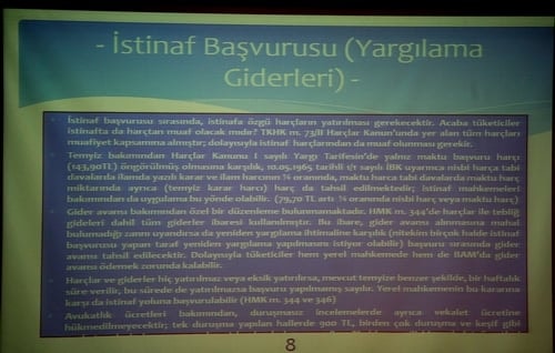 Tüketici Hukukunda Uyuşmazlık Çözümüne İlişkin Güncel Sorunlar Ve Çözüm Önerileri
 - 55