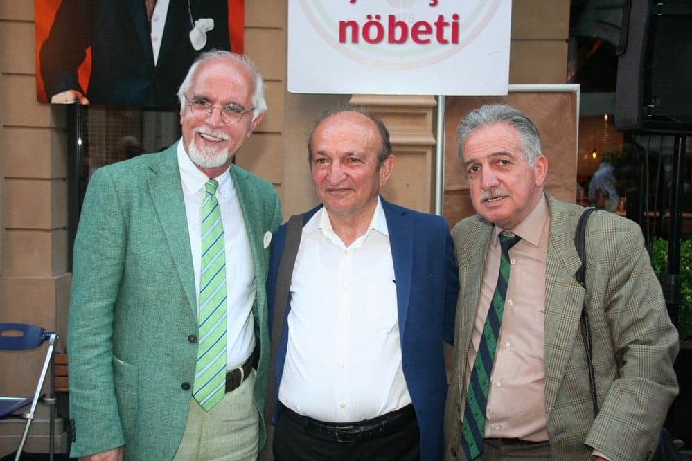 Demokrasi Nöbeti 30.05.2019 - 25