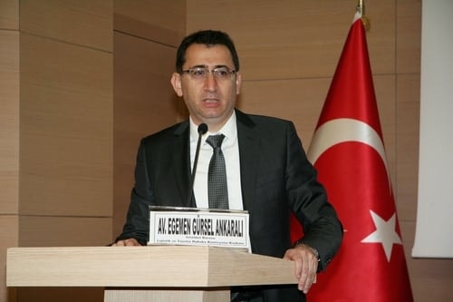 Lojistik, Taşıma Hukuku Ve Taşıma Sigortaları Sempozyumu-1
 - 15