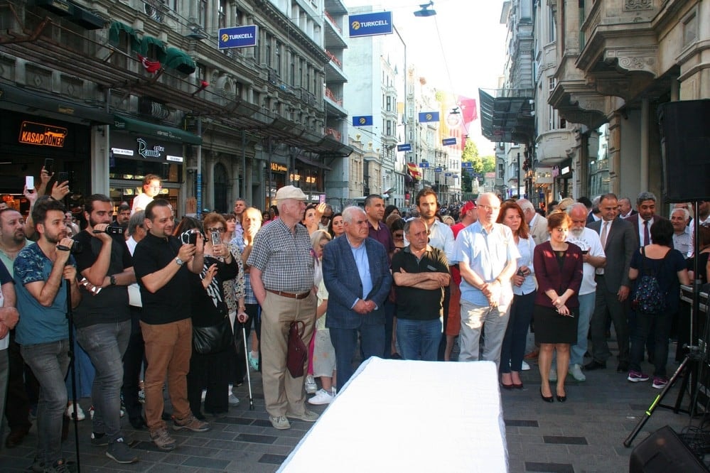 Demokrasi Nöbeti 31.05.2019 - 10