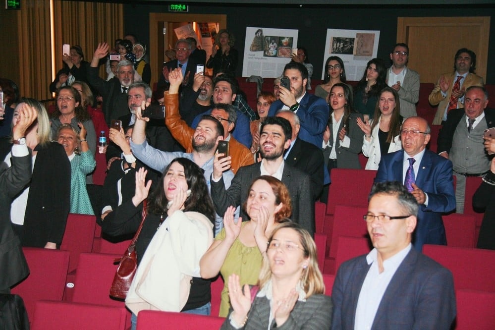 Türk Halk Müziği Koromuzun Konseri - 50