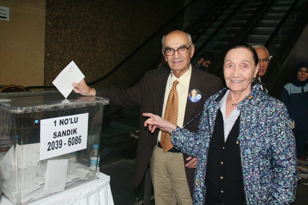 Başkan Durakoğlu Güven Tazeledi - 468