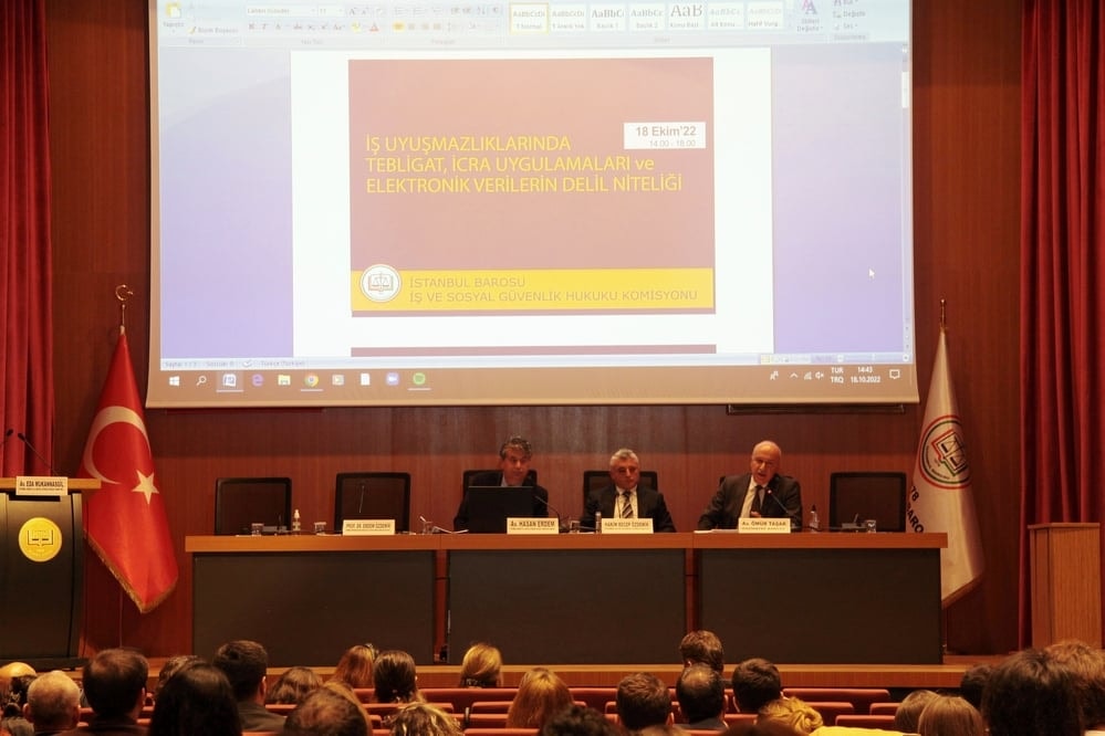 İş Uyuşmazlıklarında Tebligat, İcra Uygulamaları ve Elektronik Verilerin Delil Niteliği - 10