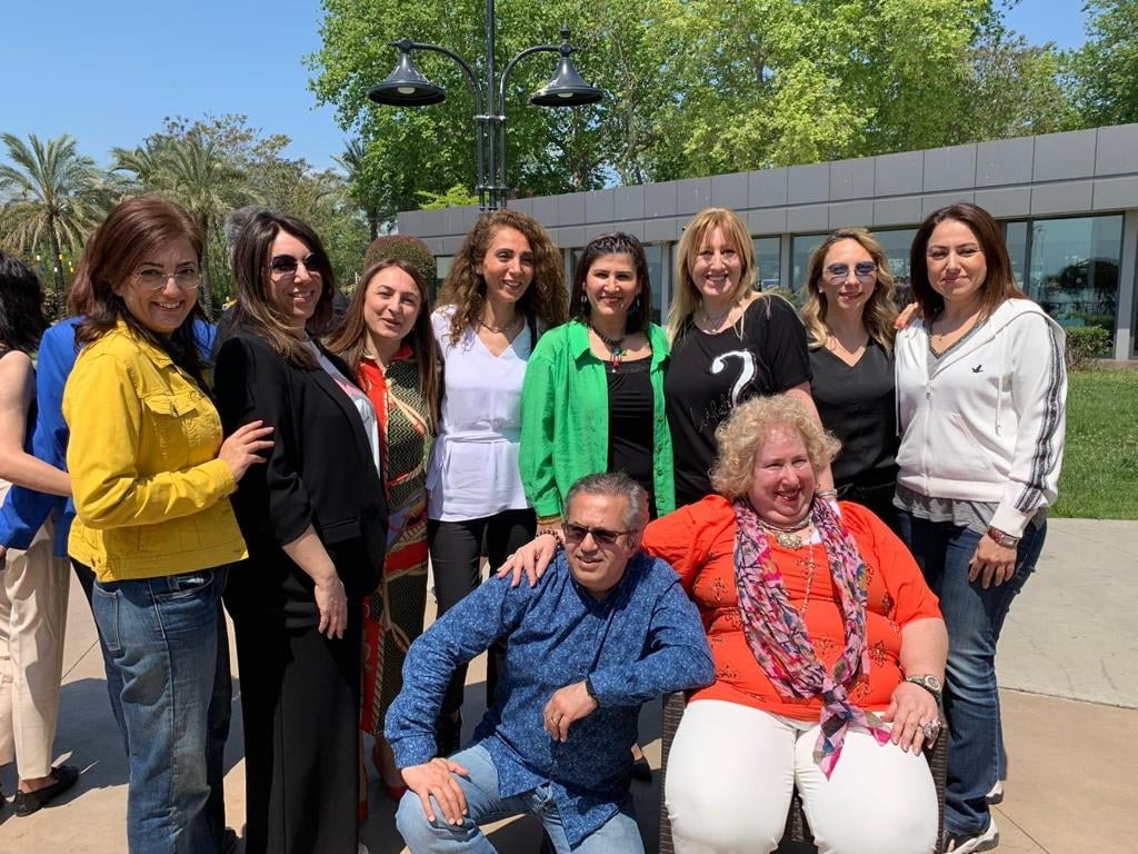 Avukatlar, İstanbul Barosu Anadolu Adliyesi Bölge Temsilcilerinin Düzenlediği Kahvaltıda Buluştu - 11