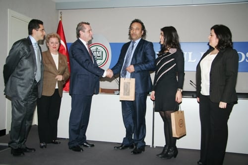 Sosyal Medyanın Hukuktaki Etkileri Konulu Panel
 - 17