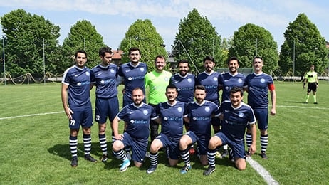 İstanbul United Avukat Futbol Takımımız Şampiyon