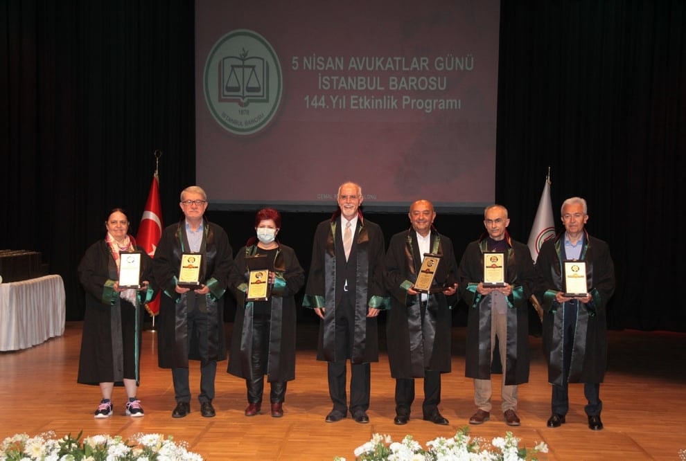 İstanbul Barosu 144 yaşında - 23