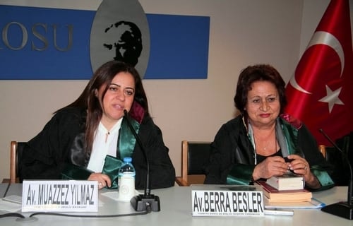 Stajyer Avukatlar Hukuk Devletinin Teminatıdır

 - 45