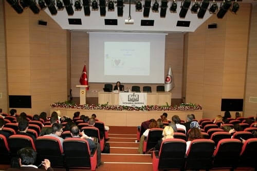 Kadın Hakları Ve Aile İçi Şiddet” Konulu Sertifika Programı Devam Ediyor
 - 15