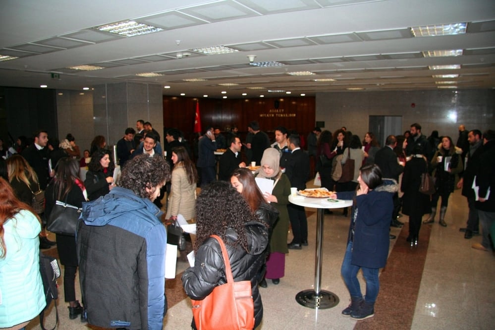 Baro Güçlüyse Avukat da Güçlüdür - 8