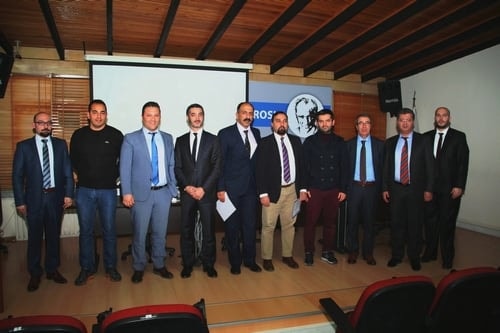 Amatör Sporlarda Sporcuların Tescili Ve Spor Alanlarında Seyir Güvenliği
 - 41