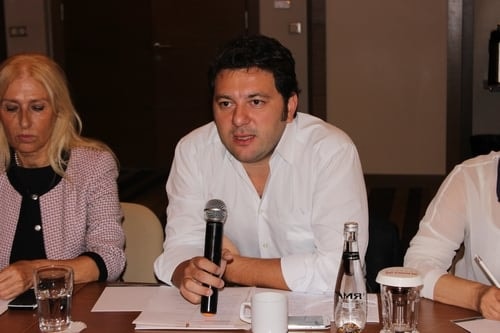 İstanbul-Trakya Üst Ölçekli Planları Çalıştayı - 6