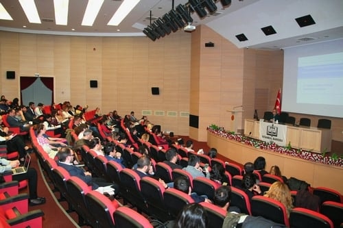 Kadın Hakları Ve Aile İçi Şiddet” Konulu Sertifika Programı Devam Ediyor
 - 39