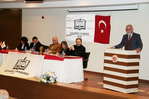 Baro Meclisi 40. Olağan Genel Kurul Toplantısı Yapıldı
 - 32