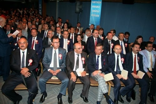 Yeni Adli Yıl Görkemli Bir Alternatif Açılış Töreniyle Başladı
 - 15