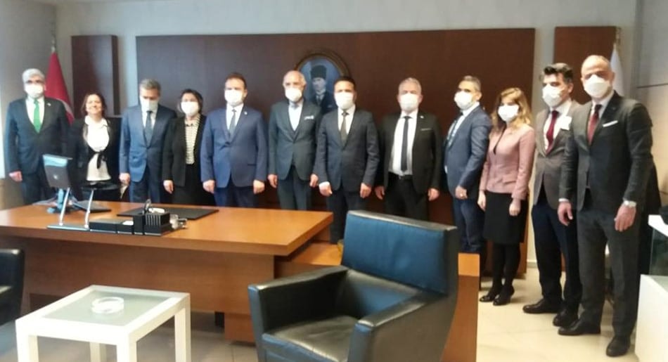 5 Nisan Ziyaretleri - 5