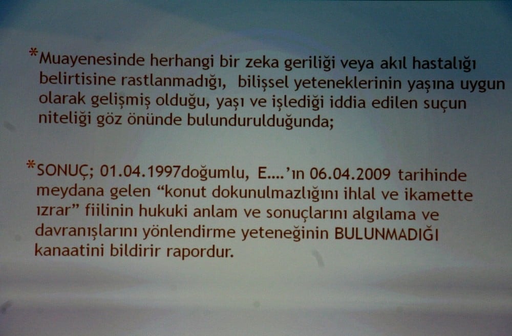 Çocuk Hukuku Konulu Eğitim Semineri - 78